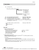 Preview for 242 page of Toshiba PROSEC T1 User Manual