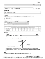 Preview for 245 page of Toshiba PROSEC T1 User Manual