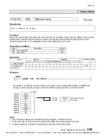 Preview for 247 page of Toshiba PROSEC T1 User Manual