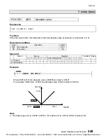 Preview for 251 page of Toshiba PROSEC T1 User Manual