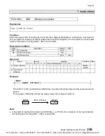 Preview for 257 page of Toshiba PROSEC T1 User Manual