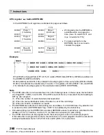 Preview for 262 page of Toshiba PROSEC T1 User Manual