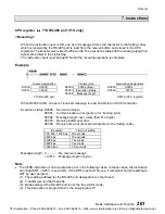 Preview for 263 page of Toshiba PROSEC T1 User Manual