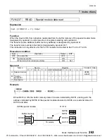 Preview for 265 page of Toshiba PROSEC T1 User Manual