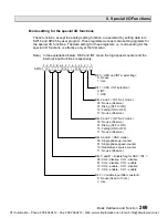 Preview for 271 page of Toshiba PROSEC T1 User Manual