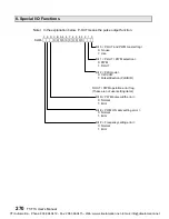 Preview for 272 page of Toshiba PROSEC T1 User Manual