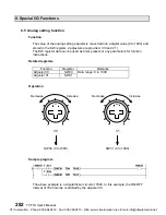 Preview for 284 page of Toshiba PROSEC T1 User Manual