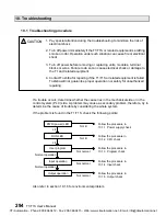 Preview for 296 page of Toshiba PROSEC T1 User Manual