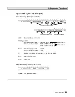 Предварительный просмотр 41 страницы Toshiba PROSEC T3H User Manual