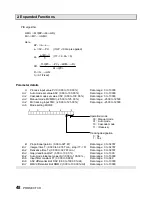 Предварительный просмотр 50 страницы Toshiba PROSEC T3H User Manual