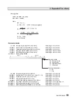 Предварительный просмотр 55 страницы Toshiba PROSEC T3H User Manual