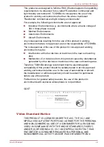 Preview for 7 page of Toshiba PSBY5C-03K00Q User Manual