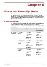 Предварительный просмотр 119 страницы Toshiba PSBY5C-03K00Q User Manual