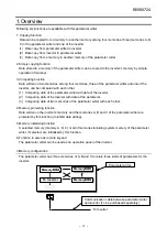 Preview for 5 page of Toshiba PWU001Z-1 Operation Manual