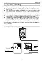 Preview for 7 page of Toshiba PWU001Z-1 Operation Manual