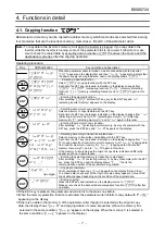 Preview for 8 page of Toshiba PWU001Z-1 Operation Manual