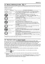 Preview for 13 page of Toshiba PWU001Z-1 Operation Manual