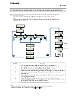 Preview for 16 page of Toshiba PWU003Z Instruction Manual