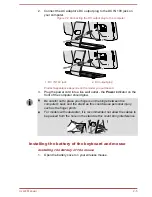 Preview for 23 page of Toshiba PX35t User Manual