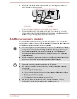 Предварительный просмотр 76 страницы Toshiba PX35t User Manual