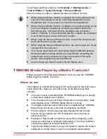 Preview for 103 page of Toshiba PX35t User Manual