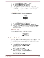 Preview for 140 page of Toshiba PX35t User Manual