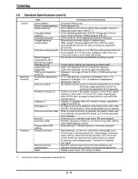 Preview for 13 page of Toshiba Q-Flowsaver II Operation Manual