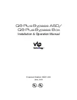 Preview for 6 page of Toshiba Q9 Plus ASD Installation & Operation Manual