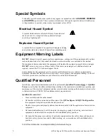 Preview for 14 page of Toshiba Q9 Plus ASD Installation & Operation Manual