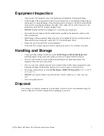 Preview for 15 page of Toshiba Q9 Plus ASD Installation & Operation Manual