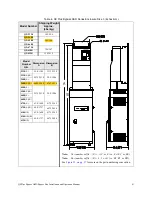 Preview for 53 page of Toshiba Q9 Plus ASD Installation & Operation Manual