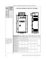 Preview for 54 page of Toshiba Q9 Plus ASD Installation & Operation Manual