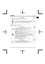 Preview for 72 page of Toshiba Q9 Plus ASD Installation & Operation Manual