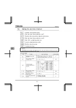 Preview for 163 page of Toshiba Q9 Plus ASD Installation & Operation Manual