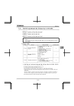 Preview for 174 page of Toshiba Q9 Plus ASD Installation & Operation Manual