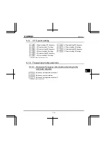 Preview for 215 page of Toshiba Q9 Plus ASD Installation & Operation Manual