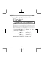 Preview for 223 page of Toshiba Q9 Plus ASD Installation & Operation Manual