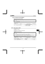 Preview for 253 page of Toshiba Q9 Plus ASD Installation & Operation Manual