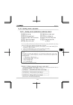 Preview for 265 page of Toshiba Q9 Plus ASD Installation & Operation Manual