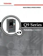 Toshiba Q9 Series Brochure & Specs preview