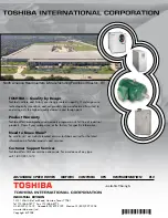 Preview for 8 page of Toshiba Q9 Series Brochure & Specs