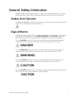 Preview for 11 page of Toshiba Q9 Series Installation And Operation Manual