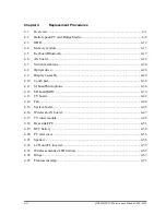 Preview for 8 page of Toshiba Qosmio E10 Maintenance Manual