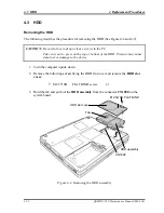 Preview for 244 page of Toshiba Qosmio F10 Series Maintenance Manual