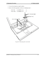 Preview for 259 page of Toshiba Qosmio F10 Series Maintenance Manual