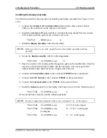 Preview for 263 page of Toshiba Qosmio F10 Series Maintenance Manual