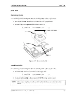 Preview for 267 page of Toshiba Qosmio F10 Series Maintenance Manual