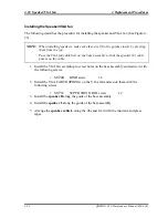 Preview for 282 page of Toshiba Qosmio F10 Series Maintenance Manual