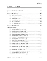 Preview for 309 page of Toshiba Qosmio F10 Series Maintenance Manual