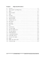 Preview for 8 page of Toshiba QOSMIO F20 Series Maintenance Manual